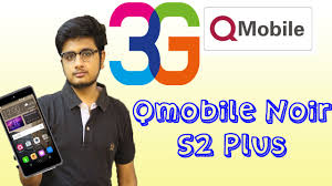 Qmobile Noir S2 Plus