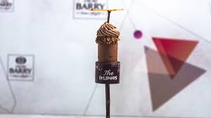 Chocolate Helipops Cacao Barry World Chocolate Masters Chocolate Cacao Pastry
