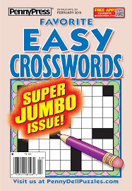 We did not find results for: Dell Crossword Puzzles Penny Dell Puzzles