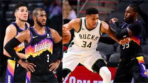 Markieff morris will start in his place at power forward. Surging Suns Snap Bucks Win Streak With Comeback Win Spoil Giannis Antetokounmpo S Season High 47 Point Performance Nba Com Australia The Official Site Of The Nba