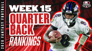 The top 50 fantasy running backs in ppr leagues, ranked. 2020 Fantasy Football Rankings Top 20 Quarterbacks In Fantasy Football Week 15 Youtube