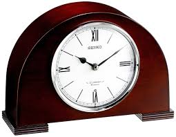 You can easily compare and choose from the 10 best bulova travel alarm clocks for you. Seiko Debonair Mantel Clock Buy Online In Andorra At Andorra Desertcart Com Productid 30986519