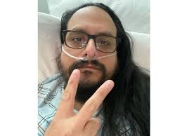 Fundraiser for Louis BENAVIDES by Zach Jordan : Help Lou fight his battle  against Covid