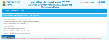 Driving Licence And Learner S Licence Fee Online 2021 How to renew driving licence in mumbai?