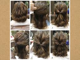 2分でできる簡単くるりんぱヘアアレンジでオシャレ女子になる Grapps