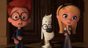 Mr. Peabody e Sherman (Anime)