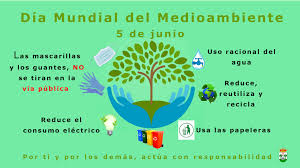 Día mundial del medio ambiente. El Ayuntamiento De Llerena Se Suma A La Conmemoracion Del Dia Mundial Del Medio Ambiente Llerena