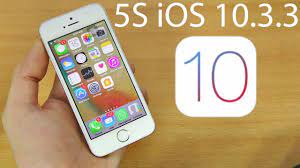 How To Downgrade Iphone 5s Ios 12 4 8 To Ios 10 3 3 Iphone Ios 10 Ios
