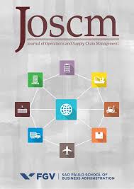 Fgv Eaesp Joscm Vol 11 N 1 Jan Jun 2018