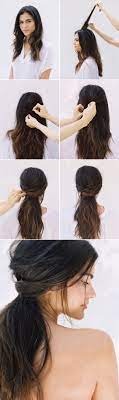 Epingle Sur Long Hair