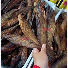 Ikan keli disalai dengan kaedah asapan secara tradisional. 500g Ikan Lais Asap Salai Ikan Tembiring Ikan Salai Ikan Asap Pontianak Ikan Sale Ikan Sala Shopee Indonesia