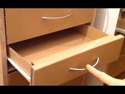 Jamie is showing you how to recycle your old snack boxes i. How To Make A Cardboard Drawer Diy Cardboard Furniture Cardboard Drawers Cardboard Furniture