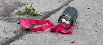 A cluster munition is a weapon consisting of a container or dispenser from which many submunitions or bomblets are scattered over wide areas. Evidence Of Cluster Bombs And Other Banned Weapons Used By Azerbaijani Armed Forces On Residential Areas Of Artsakh Karabagh Azeriwarcrimes Org