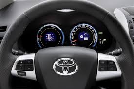 Toyota Auris Toyota Auris Toyota Steering Wheel