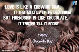 February 9, the third day of the valentines week, is committed to chocolates. 21 Happy Chocolate Day Wishes Messages And Quotes Ideas In 2021 Happy Chocolate Day Wishes Happy Chocolate Day Chocolate Day