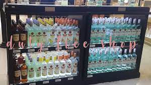 Finlaggan old reserve 700ml rm 160.00 lowest at rm 145.00. Duty Free Shops Inside Malaysian Airport And Food Court Reviews Youtube