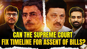 Can SC Stop Governors from Delaying Bills?