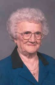 Service information for Adrianna Van Dongen