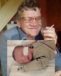 RIP Big Sue. 🙏 Uncle Jim Kearns gone and my first nephew Jim Kearns came a  few weeks early to arrive just a few days before❤️ As a man who has become