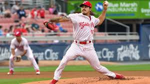 Philadelphia Phillies' JoJo Romero reeling in his arsenal | MiLB.com