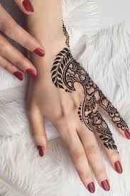 32 Free Henna Tattoo Design You Can Do Best Henna Drawings At Home New 2019 Page 6 Of 32 Eeasyknitting Com Henna Tattoo Hand Henna Tattoo Designs Hand Henna Tattoo Designs