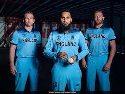 The indian players will wear the away kit for the game against england only (cricket world cup twitter). England Unveil 1992 Edition Inspired World Cup Kit Fans Not Too Impressed Cricket News