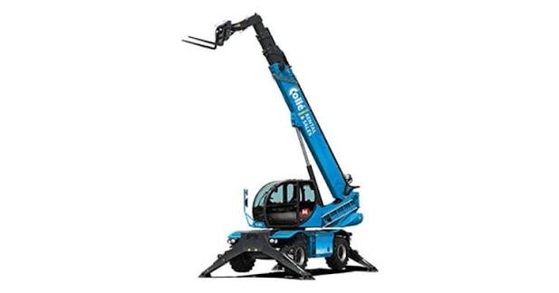 Magni RTH-521 Telehandler
