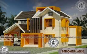 Kerala style home with 1 story house plans having single floor, 2 total bedroom, 2 total bathroom, and ground floor area is 820 sq ft, hence total area is 1000 sq ft | contemporary modern house with simple house plans on a budget including kitchen, living room, dining room, common toilet, work area, car porch. Kerala Modern House Floor Plans Best Simple Small Design Collection