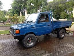 Pin Oleh Jhon Rembo Di Toyota Pick Up Jadul