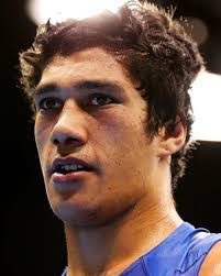 Aaron Coulson's Instagram, Twitter & Facebook