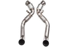 Downpipes have a tendency to become blocked when debris such as leaves and twigs accumulate. Ipe Downpipe Bmw M5 F90