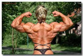 Cornelia Brandt Muscle Women Body Building Women Muscle Girls