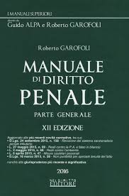 He was predeceased by two brothers, roberto j. Manuale Di Diritto Penale Parte Generale Garofoli Roberto 9788866576457 Amazon Com Books