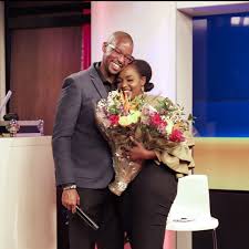 Television presenter waihiga mwaura and his fair lady joyce omondi are the perfect example of how marriage works. Romantic Waihiga Mwaura Throws A The Kenyan Daily Post Facebook