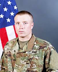 Damien Maynard recognized in patching ceremony