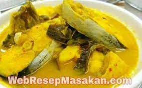 Gulai Ikan Patin Ikan Resep Masakan Asia Resep Ikan Resep Masakan Malaysia