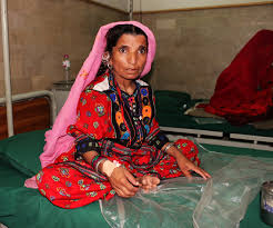 Pakistani women are known for her unparalleled beauty, intelligent, selflessness and romantic nature. Obstetric Fistula Haunts Pakistani Women Inter Press Service