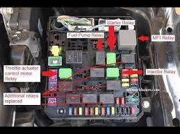 We carry a great selection of fuel pumps for mitsubishi evo x in stock and ready to ship. Mitsubishi Lancer Ralliart And Evolution X Relay Replacement Youtube