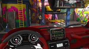The transformation is certainly striking taking the 6×6 to the next level. Mercedes Benz G63 Amg 6x6 Add On Tuning Template 1 0 For Gta 5
