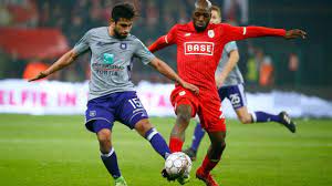 Kenny Saief Anderlecht Goal And Assist Vs Standard Liege