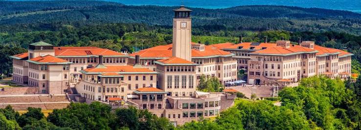 Koç Üniversitesi Yönetimi - Koç Üniversitesi