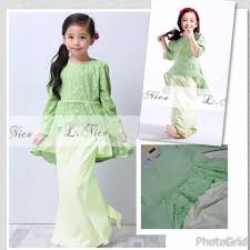 Cotton + setting (mix) saiz available : Peplum Lace Baju Kurung Dan Baju Melayu Kanak Kanak Facebook
