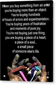 An Artist S Plea By Jim Hatch Artist Quotes Art Quotes Creativity Quotes