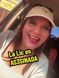 Que Le Paso A La Licenciada Nancy Cordon