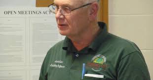 Schreiner succeeds Viox as Nebraska City fire chief