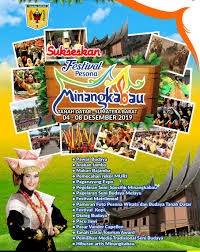 Viqrie jalan jalan dan tutorial. Festival Budaya Minangkabau Pemkab Tanah Datar Siapkan 16 Pagelaran Jurnal Sumbar
