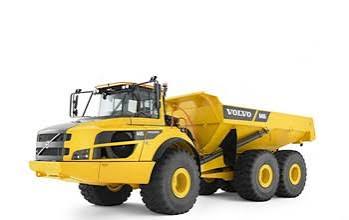 Volvo A40 Off-Highway Truck