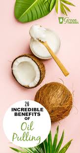 Oil Pulling Is Basically Swishing Oils Around Your Mouth Like Mouthwash Would You Believe There Are A Healthy Cooking Oils Oil Pulling Oil Pulling Benefits