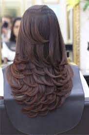 11 model rambut bob dengan layer yang pasti kamu suka. Pin Oleh Dassinee Follow For Follow Di Hair Potongan Rambut Panjang Ide Gaya Rambut Gaya Rambut Panjang