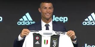 Juventus Reportedly Sold 60 Million Of Ronaldo Jerseys In 24 Hours Business Insider Cristiano Ronaldo Ronaldo Cristiano Ronaldo News